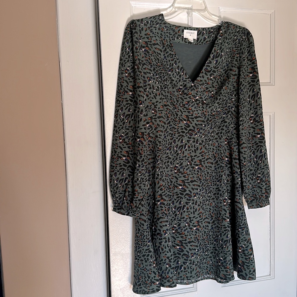 Everly Fall Dress
